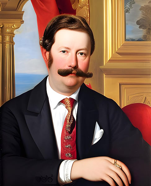 Grand Duke Henri de Luxembourg