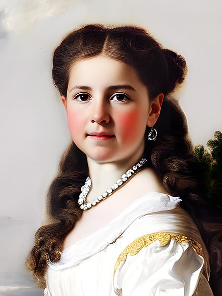 Grand Duchess Marie