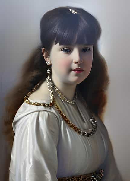 Grand Duchess Anastasia