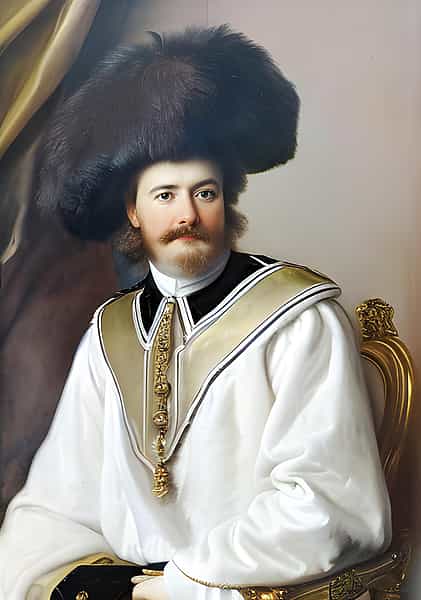 Aleksey Nikolaeyvitch Romanov