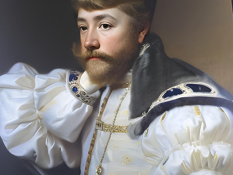 Dmitri Pavlovich Romanov