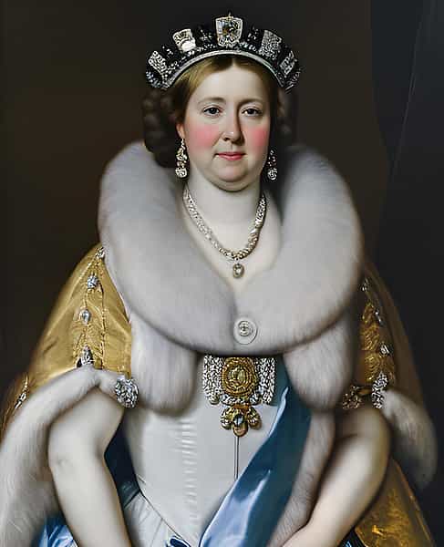 Queen Victoria Eugenia