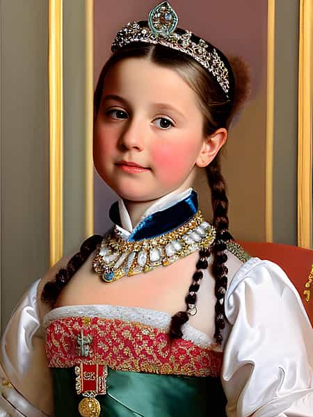 Princess Ingrid Alexandra