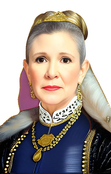 Carrie Fisher