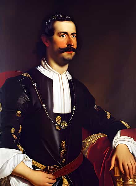 King Felipe of Spain