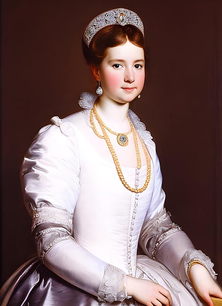 Grand Duchess Charlotte of Luxembourg