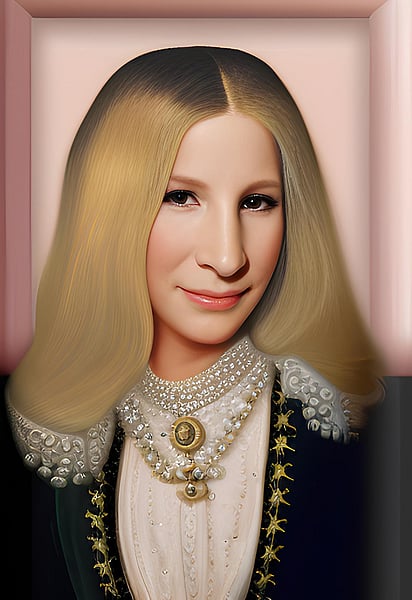 Barbra Streisand