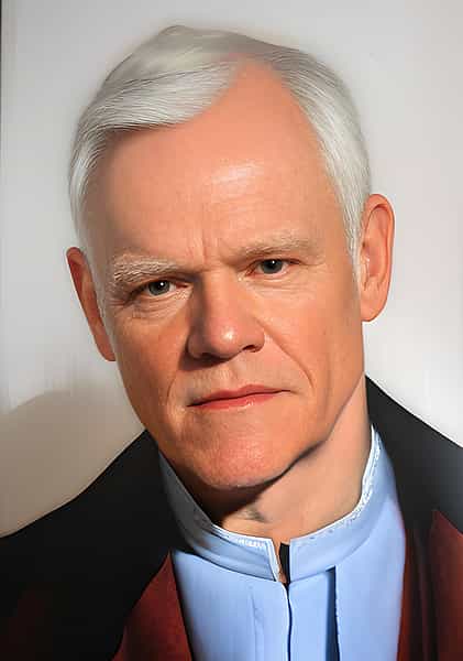 Malcolm McDowell