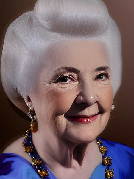 Rona Barrett