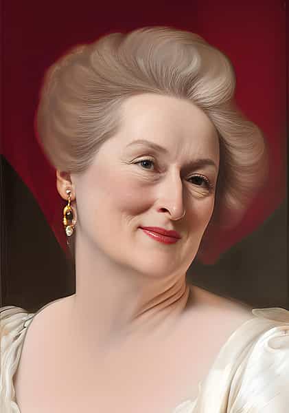 Meryl Streep