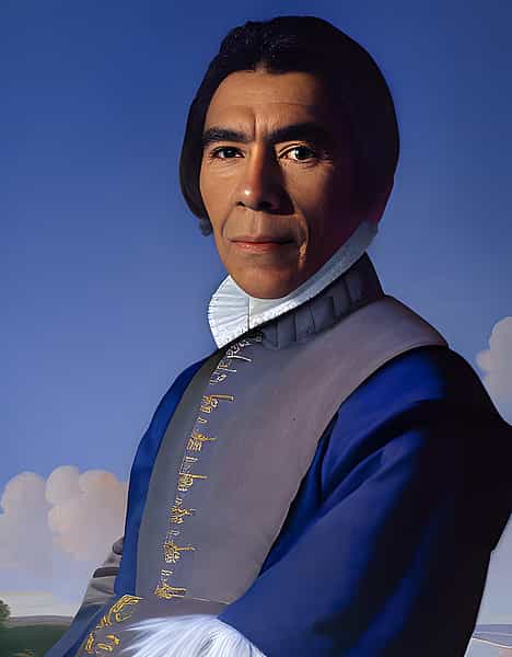 Wes Studi