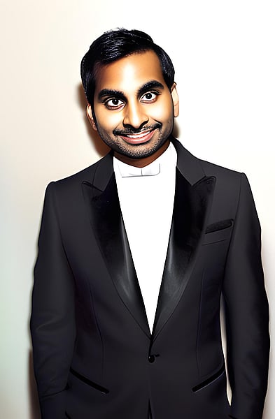 Aziz Ansari