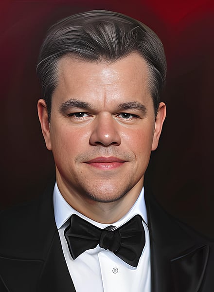 Matt Damon