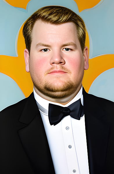 James Corden