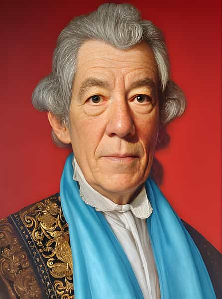 Ian McKellen