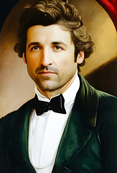 Patrick Dempsey