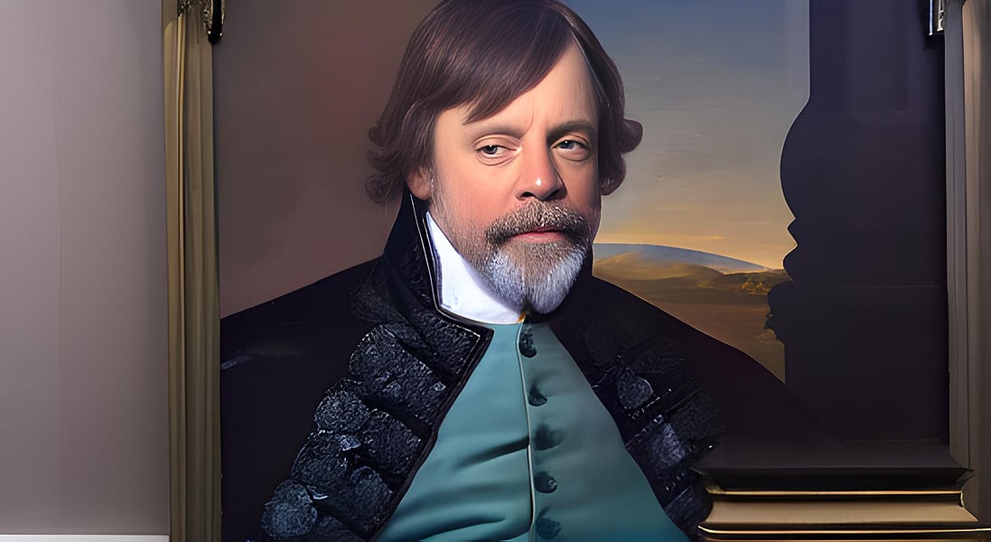Mark Hamill