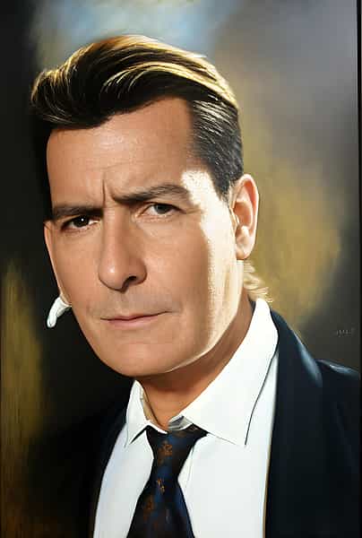 Charlie Sheen