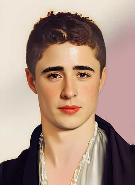 Max Irons