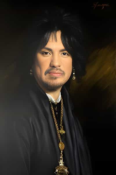 Nikki Sixx