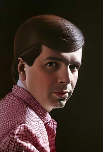 Frank Sinatra Jr.