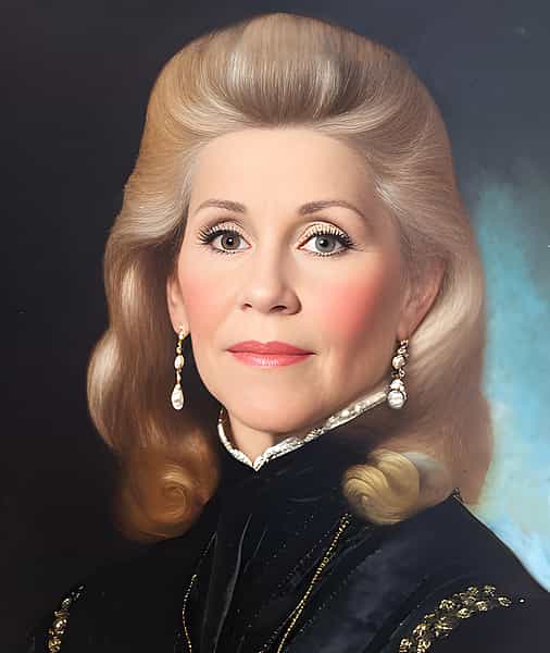 Jane Fonda