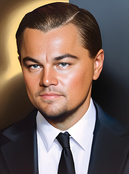 Leonardo DiCaprio