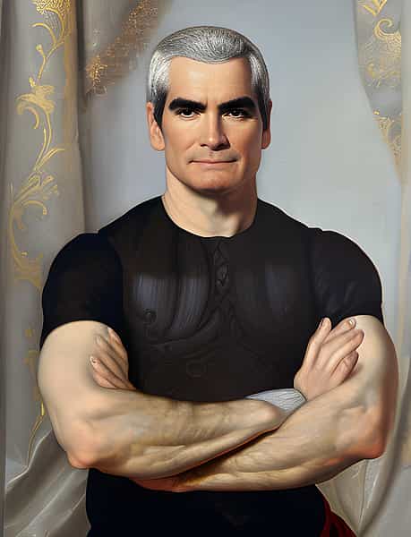 Henry Rollins
