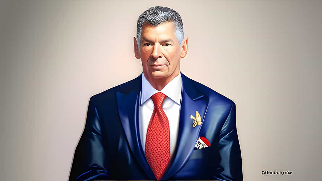 Vince McMahon