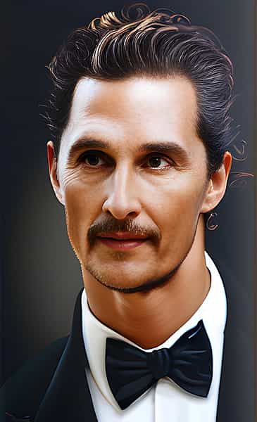 Matthew McConaughey