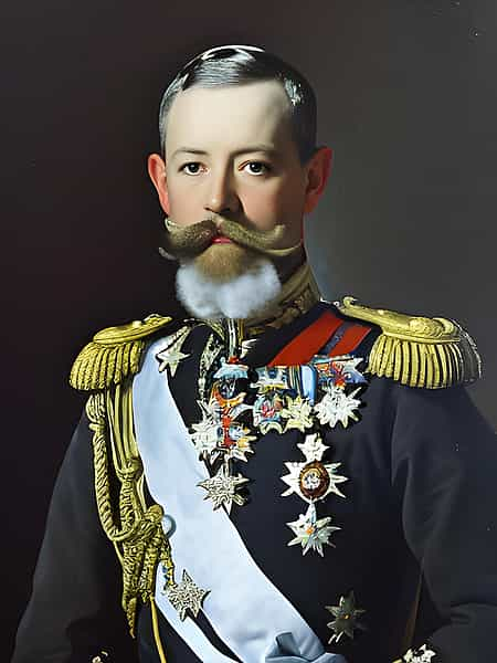 King George V