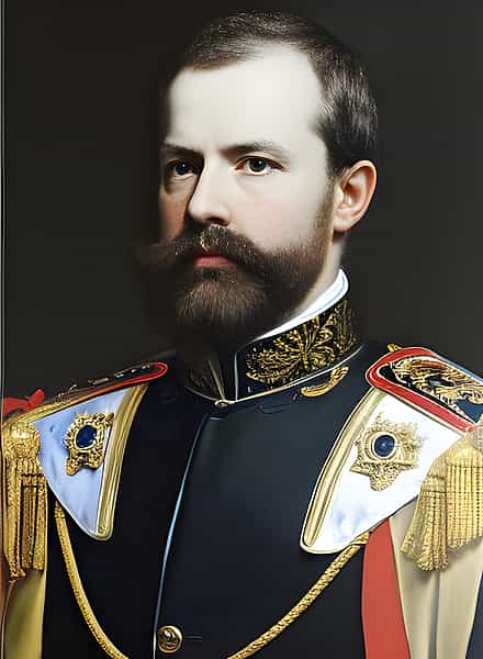 Tsar Alexander II
