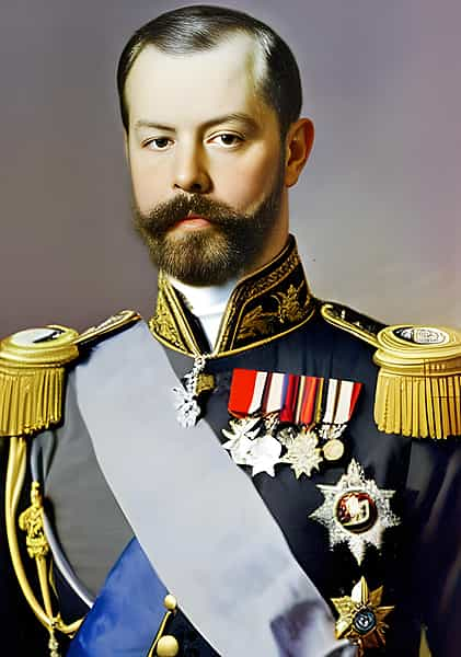 Tsar Nicholas II