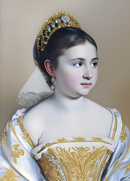 Tsarina Alexandra