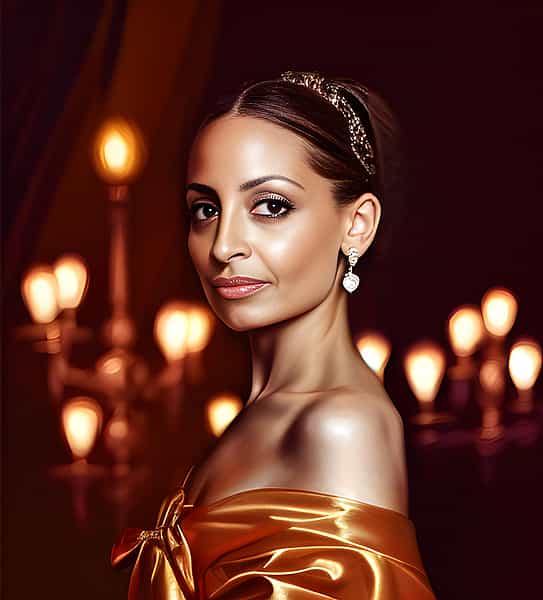 Nicole Richie