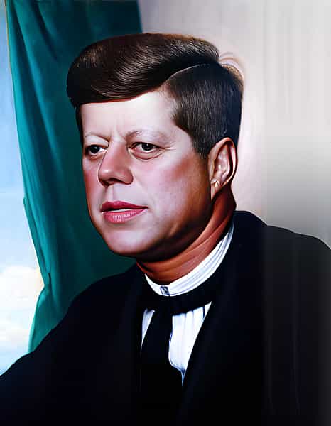 John F. Kennedy