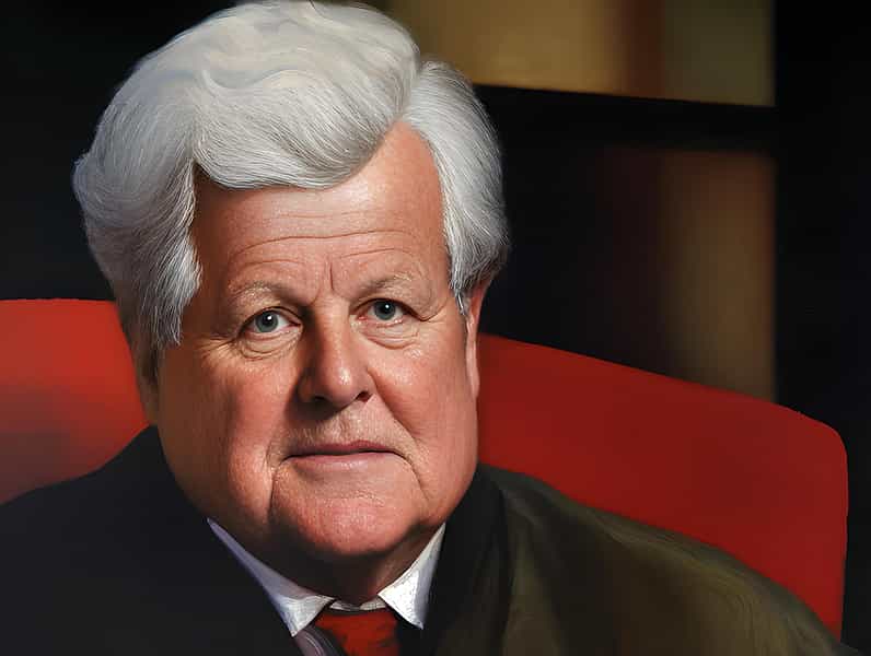 Ted Kennedy