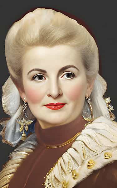 Joan Bennett Kennedy