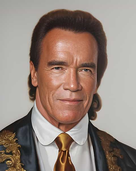 Arnold Schwarzenegger