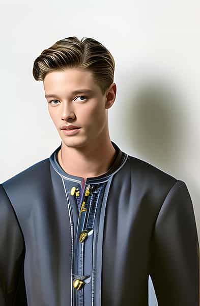 Patrick Schwarzenegger
