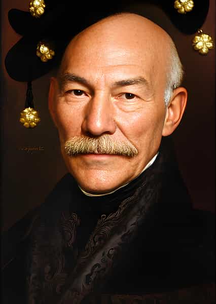 Patrick Stewart