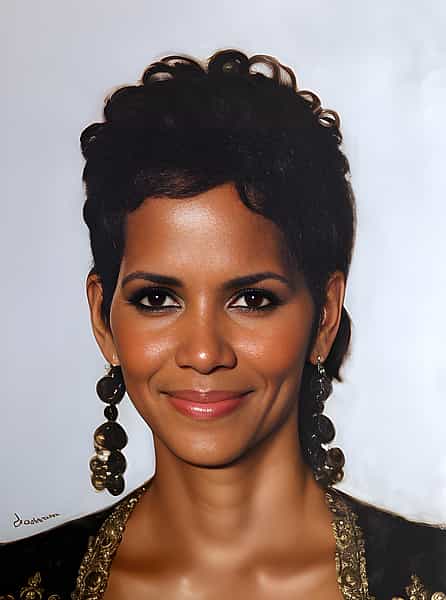 Halle Berry