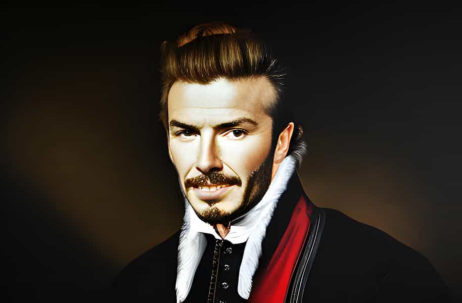 David Beckham