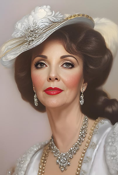 Joan Collins