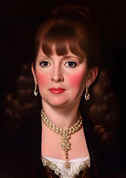 Jackie Collins