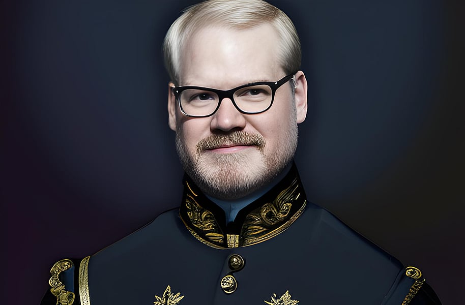 Jim Gaffigan