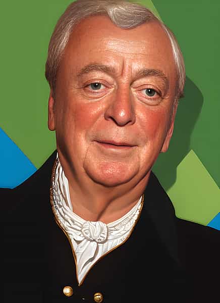 Michael Caine