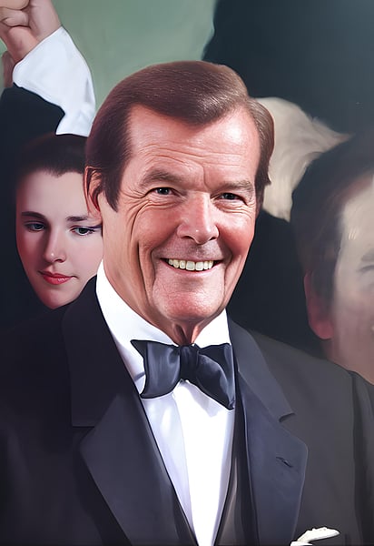 Roger Moore