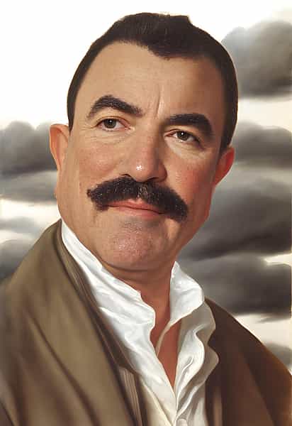 Tom Selleck
