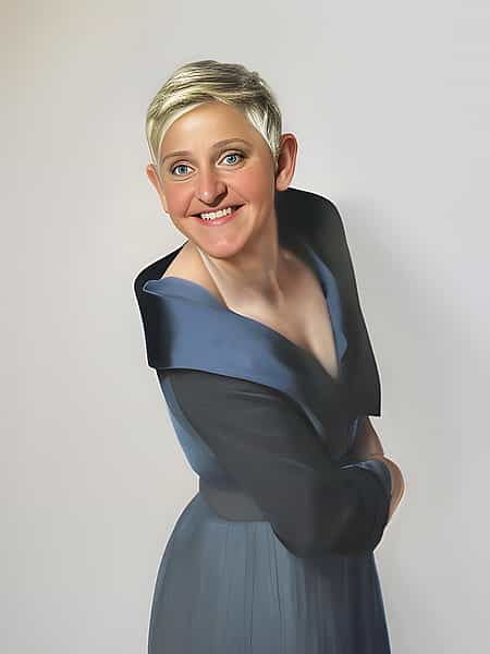 Ellen DeGeneres